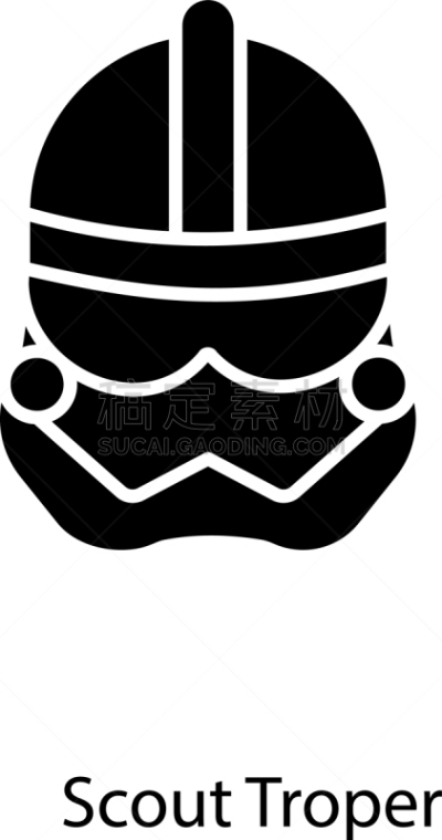 突击队员,矢量,面罩,拟人的,面具,图像,自动的