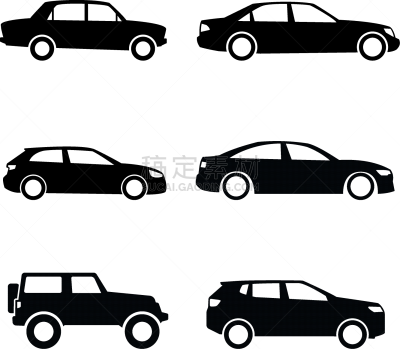 汽车,绘画插图,计算机图标,矢量,多功能车,商务,掀背车,跑车,车轮,运动