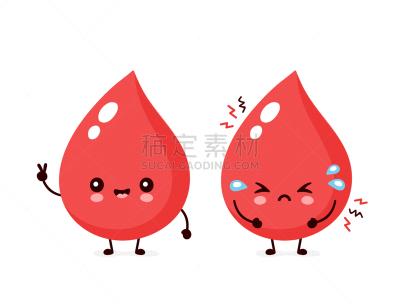 可爱的,水滴,幸福,身体不适,白昼,生病