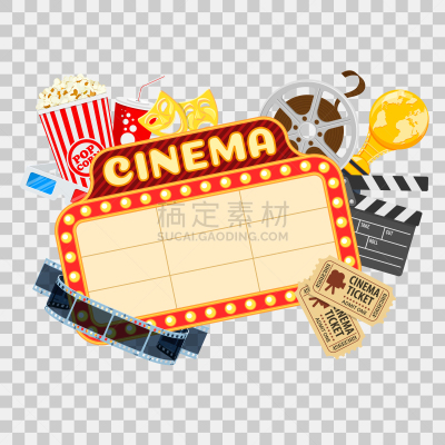 电影,时间,传媒,苏打,好莱坞,戏剧表演,背景分离,杯,面具,边框