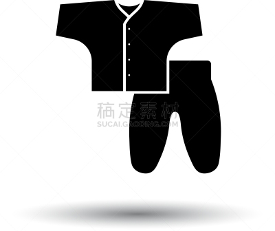 衣服,婴儿,图标,分离着色,可爱的,轮廓,外衣,空白的,图像,切片食物