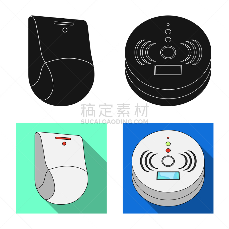 cctv and camera logo