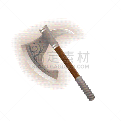 幻想,斧,中世纪时代,图标,格子烤肉,榴弹发射器,非凡的,联系