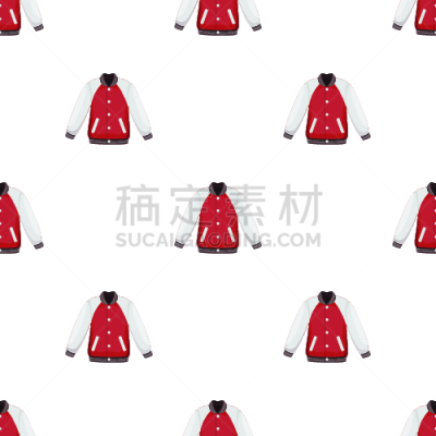 制服,茄克,棒球,一个人,计算机图标,大学生,男人,红色,国内著名景点,时尚