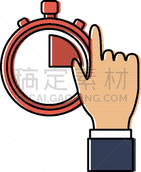 效率,男人,钟,手,时间,专门技术,忠告,商务,指导