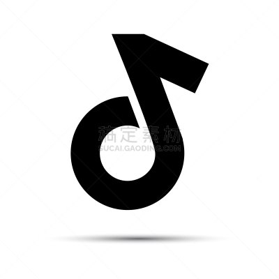 绘画插图,矢量,平坦的,计算机图标,音符,品牌名称,音乐,舞蹈