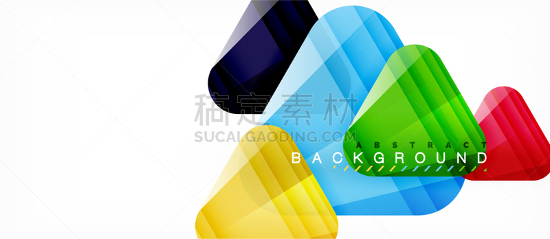 几何形状,现代,三角形,玻璃,商务,计划书,韧性,模板,构图,弯曲