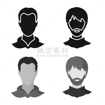 照片,设计师,图标集,专业人员,肖像,头发,发型,金色头发,棕色头发,发型屋