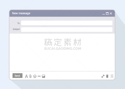 电子邮件,窗户,消息,互联网,空白的,邮件,农业,商务,空的,计算机