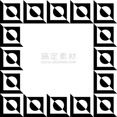 几何形状,边框,正方形,华丽的,模板,数码图形,画框,几何学,反差,装饰品
