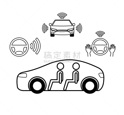 偏远的,顺序,使用感官,电车,汽车,相机,图像,沟通,协助