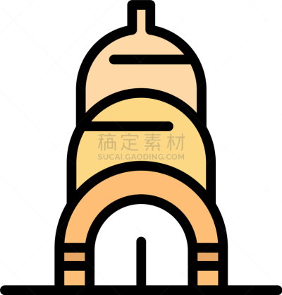 美国,计算机图标,公寓,克莱斯勒大厦,彩色图片,商务,名声,纽约,现代