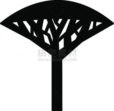 龙血树,计算机图标,天门冬目,背景分离,食品,伞,植物,绘画插图,木制,开花植物