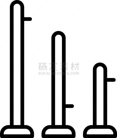 轮廓,脚手架,计算机图标,安全护栏,分离着色,金属,房屋建设,安全的,图像,工业