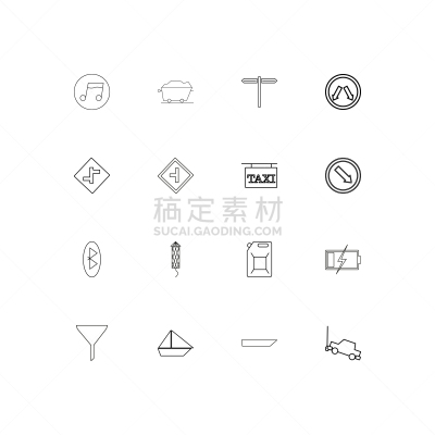 交通,直的,计算机图标,帆,手摇车,出租车,海洋,蓝牙,船,运输