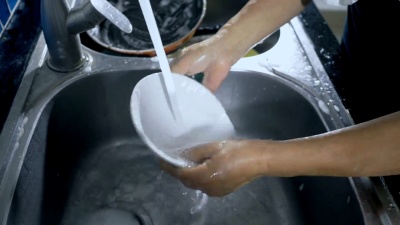 厨房水槽 清洗厨房用具