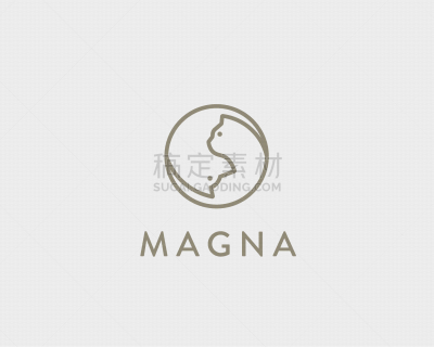 阴阳符,直的,狗,品牌名称,宠物,猫,智慧,商务,平衡,全球通讯