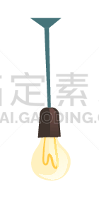 悬挂的,电灯泡,灯,活力,背景分离,照明设备,复古风格,现代,灯丝,想法