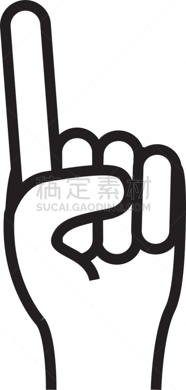 图像,手势语,图标,拇指,人,概念,商务,矢量,感知,联系