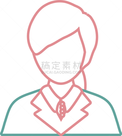 女人,图标,职权,陪审员,判断