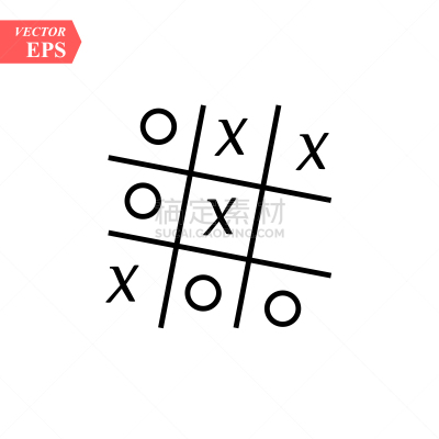 井字游戏,股票,团体性运动,数字0,计算机,策略,疤,爱