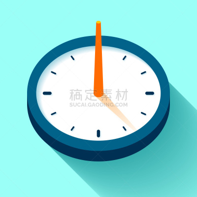 钟,计算机图标,定时器,矢量,扁平化设计,日晷,设计元素,彩色背景,做计划,观看