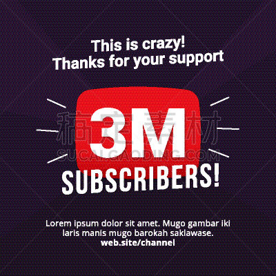 3M,背景,数字3,式样,传媒,创造力,红色,文字,庆祝