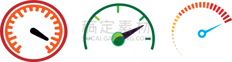 速度计,白色背景,计算机图标,圆形,黑色,充满的,概念,效率,压力,收集