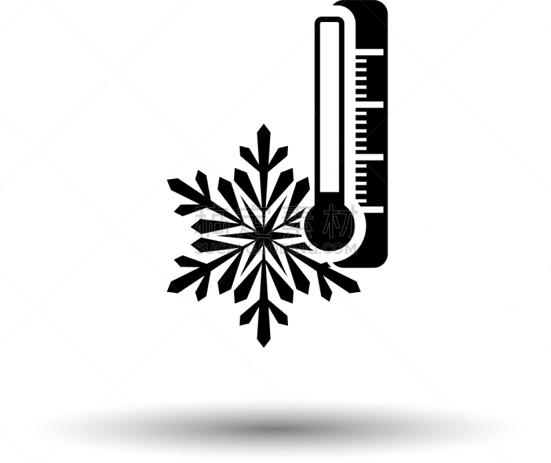 冬天,冷,季节,测量工具,华氏温标,图像,霜,雪花,天气,雪