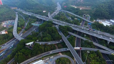 空中公路枢纽