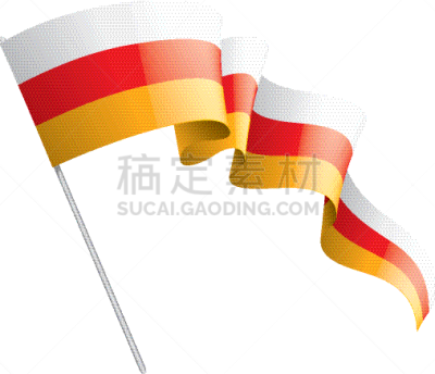 白色,南奥塞梯,国内著名景点,风,人种,波浪,三维图形,写实