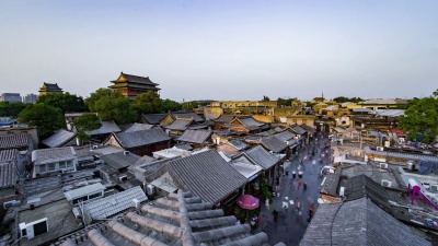 北京鼓楼