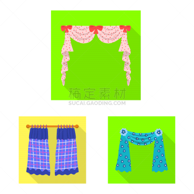 curtains and drapes logo