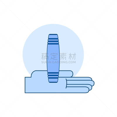 棍,手掌,平坦的,成年的,木制,压力,弹性,移动式,走神,翻滚