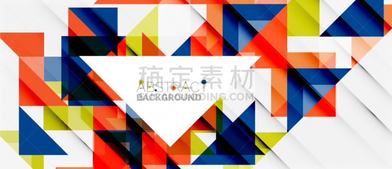 式样,背景,三角形,几何形状,白色,概念,创造力,商务,图像,矢量