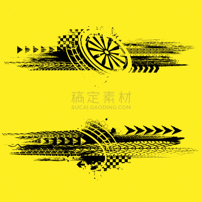摇滚乐,轮胎印,黄色,健康保健,部分,车轮,运动,背景分离,卡车