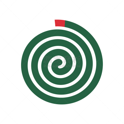 驱虫剂,螺线,蚊子,绿色,阴阳符,设备用品,熏香,燃烧,站,保护