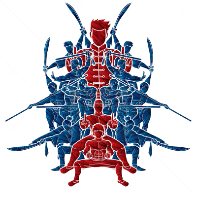 格斗运动,人群,武术,空手道,运动,剑,太极,争论