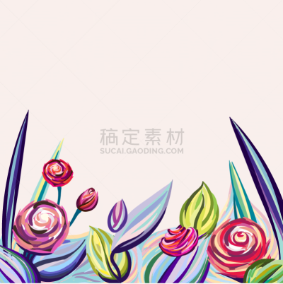 花束,贺卡,背景分离,月,国际妇女节,柔和色,背景,线条画,绘画插图,意大利