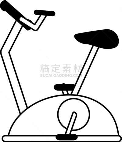 家庭,运动,健身车,图像,身体保养,设备用品,矢量,旋转,休闲,锻炼
