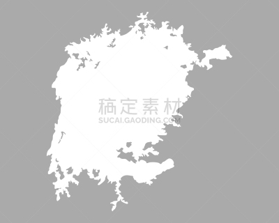 维多利亚湖,分离着色,白色,矢量,湖,图像