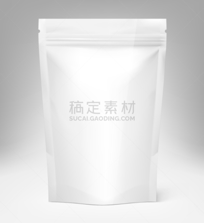 动物的育儿袋,灰色背景,正面视角,湿,塑胶,食品,狗,模板,糖果,面粉