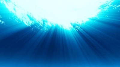 水下时尚(蓝色主题)
