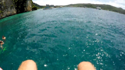 浮潜