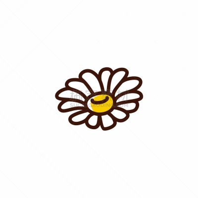 绘画插图,计算机图标,雏菊,矢量,草,植物,夏天,户外,印度尼西亚,草地