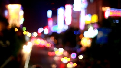 城市之夜