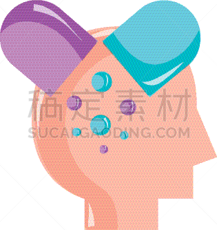 男人,药,药房,药丸,里面,创造力,人,图像,剪影,思考