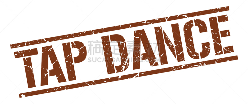 橡皮章,踢踏舞,分离着色,白色背景,证章,矢量,海豹,高尔夫球场,复古