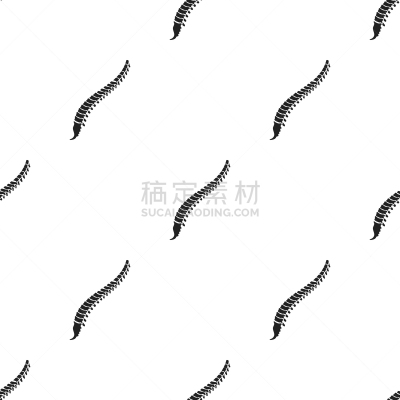分离着色,白色,脊柱,黑色,计算机图标,时尚,人,图表,尾骨