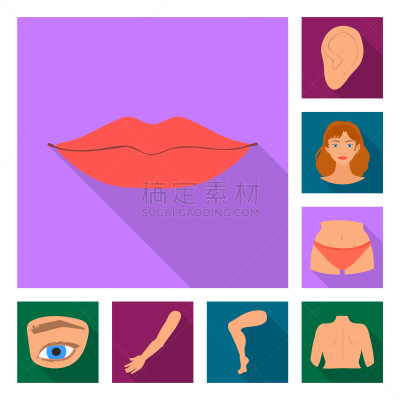 部分,品牌名称,肚子,嘴唇,耳蜗,女人,阴影,收集,设计
